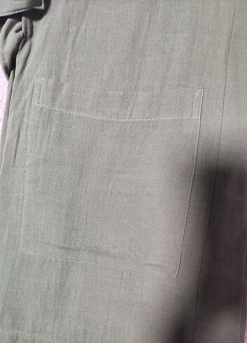 LC Waikiki Müslim kimono yelek hırka kuşaklı sıfır temiz LC Waikiki