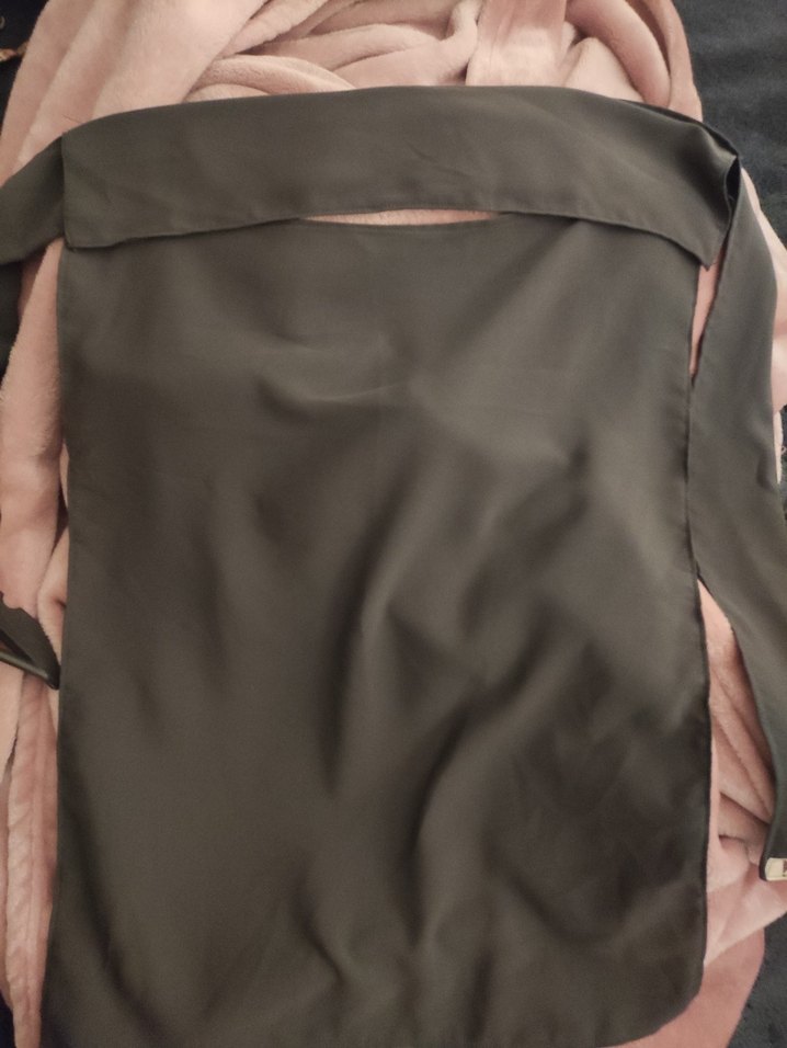 sufle hicap başörtü sendy baş peçe nikap - Görsel 4