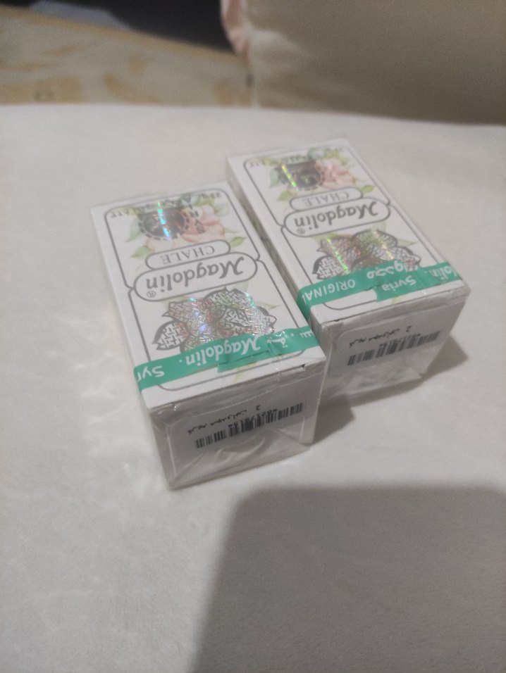 Misk nar miski vanilya magdolin krem leke güzellik Arabia İran - Görsel 2