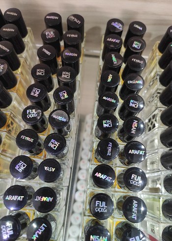 Kadın Parfüm Seti Çeşitleri esans koku Medine Mekke umre hac - Görsel 7