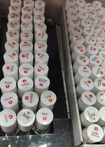 Kadın Parfüm Seti Çeşitleri esans koku Medine Mekke umre hac - Görsel 5