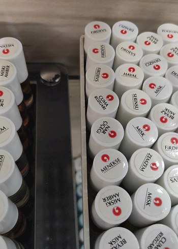 Kadın Parfüm Seti Çeşitleri esans koku Medine Mekke umre hac - Görsel 4