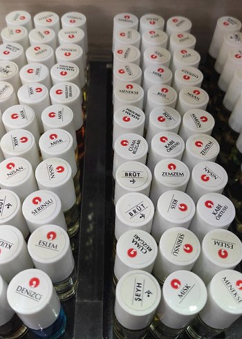 Kadın Parfüm Seti Çeşitleri esans koku Medine Mekke umre hac - Görsel 6