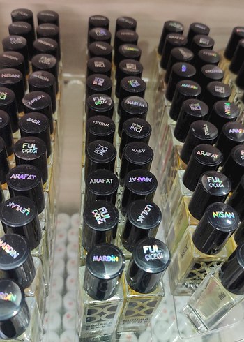 Kadın Parfüm Seti Çeşitleri esans koku Medine Mekke umre hac - Görsel 9