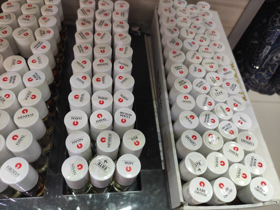 Kadın Parfüm Seti Çeşitleri esans koku Medine Mekke umre hac - Görsel 5