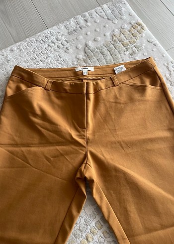 Kadın kumaş pantolon - Görsel 2