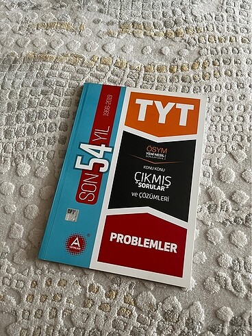 Tyt çıkmış sorular problemler