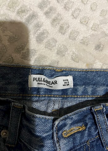 Mavi Regular Fit Kadın Denim Pantolon - Görsel 3