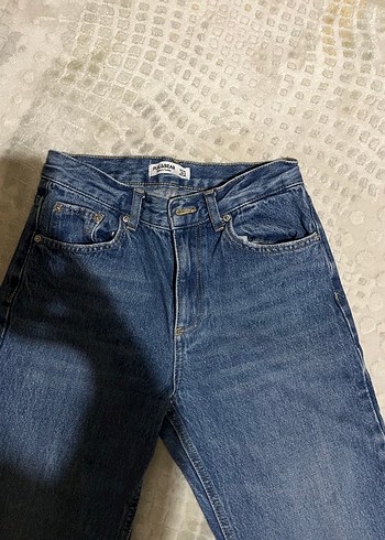 Mavi Regular Fit Kadın Denim Pantolon - Görsel 2