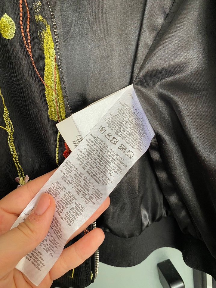 Nakışlı Bohem Kadın Ceket - Görsel 4