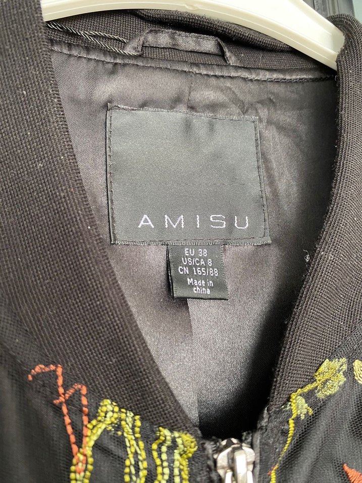 Nakışlı Bohem Kadın Ceket - Görsel 3