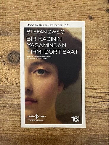 Bir kadının yaşamından yirmi dört saat