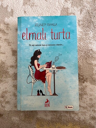 Elmalı turta kitap