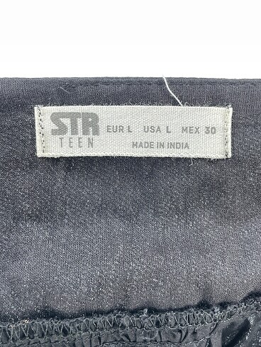 l Beden siyah Renk Vintage Love Kısa Elbise %70 İndirimli.