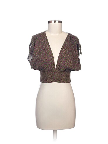 Vintage Love Bluz %70 İndirimli.