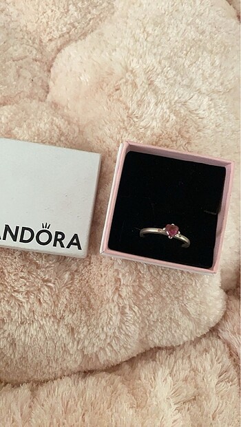 Pandora Pandora yüzük