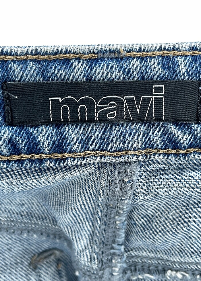 Mavi Jeans Jean / Kot Şort %70 İndirimli. - Görsel 4