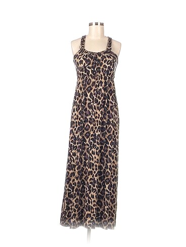 Batik Günlük Elbise %70 İndirimli.