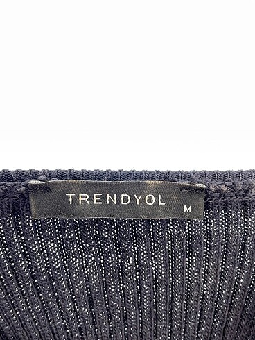 m Beden lacivert Renk Trendyol & Milla Kazak / Triko %70 İndirimli.