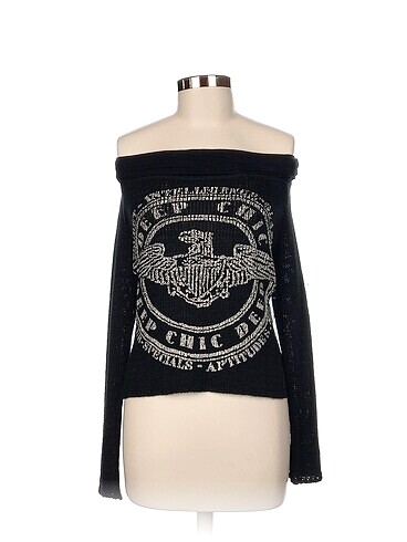 Vintage Love Kazak / Triko %70 İndirimli.