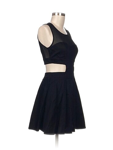 Vintage Love Vintage Love Kısa Elbise %70 İndirimli.