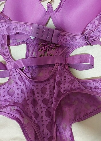 s Beden Penti Bodysuit
