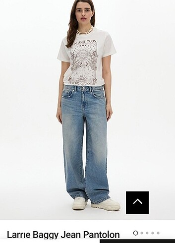 LTB larrie jean baggy
