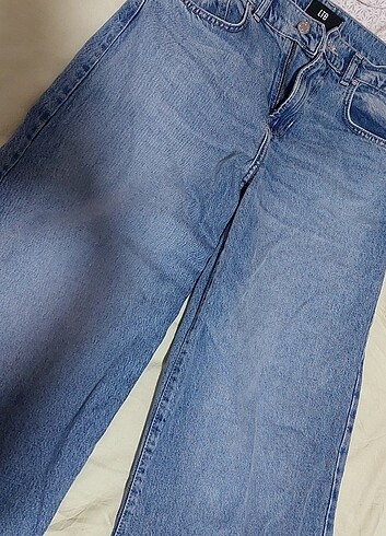 s Beden mavi Renk LTB larrie jean baggy