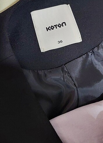 Koton koton yelek