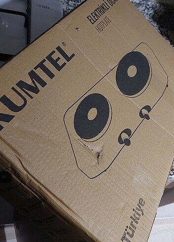 Beden Kumtel Elektrikli Ocak