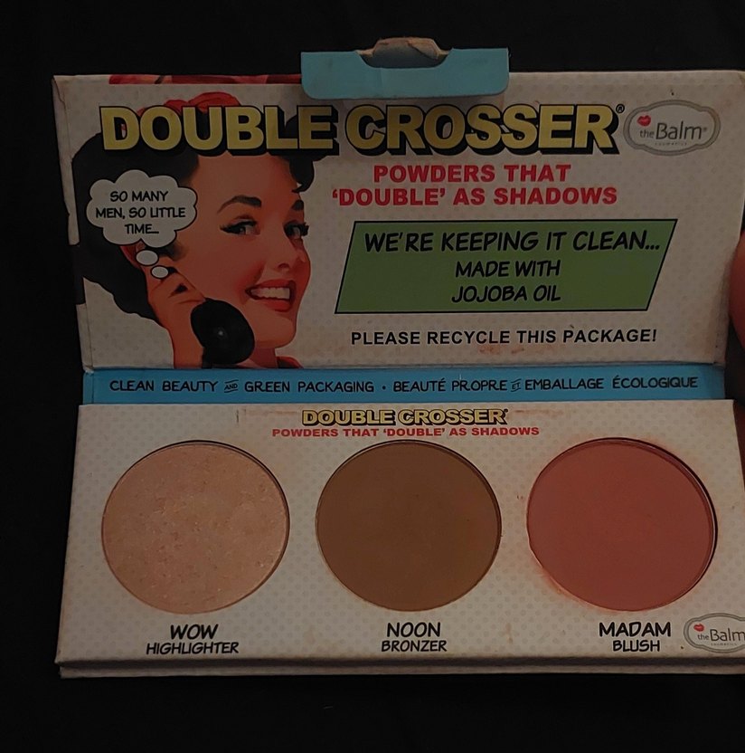 The Balm Kontür Paleti - Görsel 2