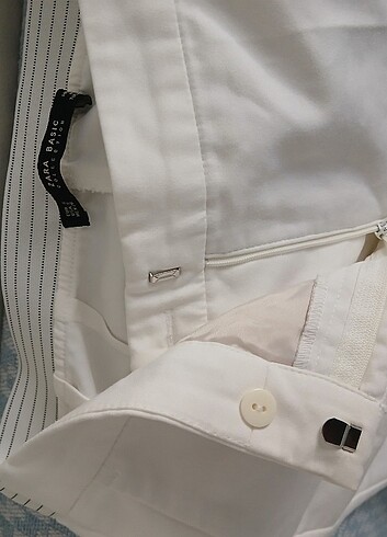 xs Beden ZARA, MANGO VE KOTON 3'lü kumaş pantolon