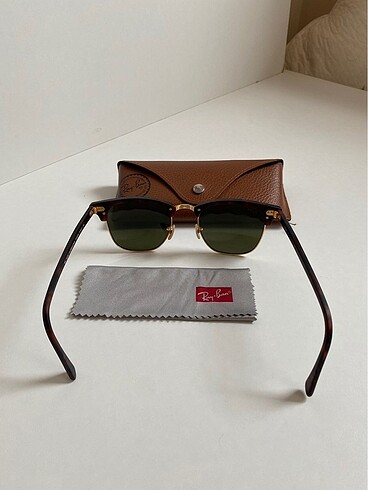 Ray Ban Rayban clubmaster rb3016