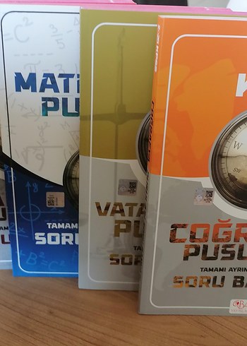 KPSS Hazırlık Soru Bankası Seti