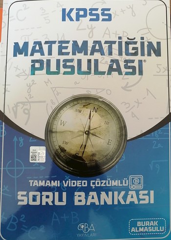 KPSS Matematiğin Pusulası Soru Bankası