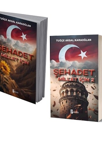 Şehadet Millet İçin 2 - Tuğçe Aksal Karaoğlan