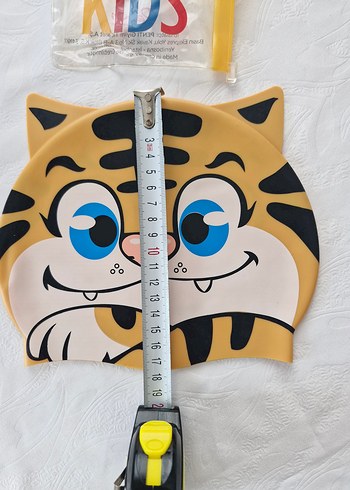  Beden Renk Renkli Leopar Desenli bone