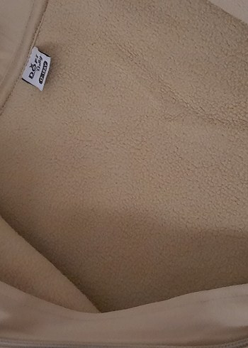 Kürklü Kapüşonlu Bebek Tulum - Görsel 3