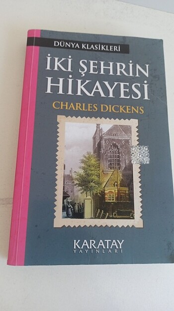 Dünya Klasikleri İki Şehrin Hikayesi
