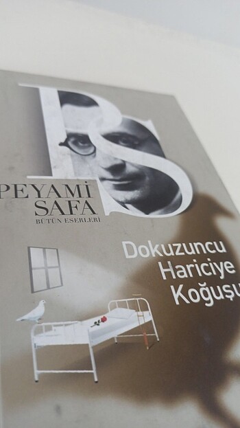 Peyami Safa Dokuzuncu Hariciye Koğuşu