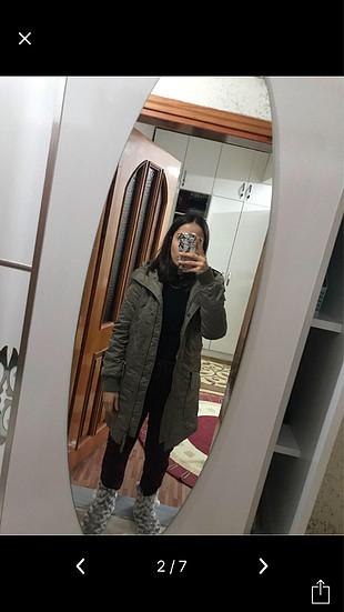 LTB Şişme mont