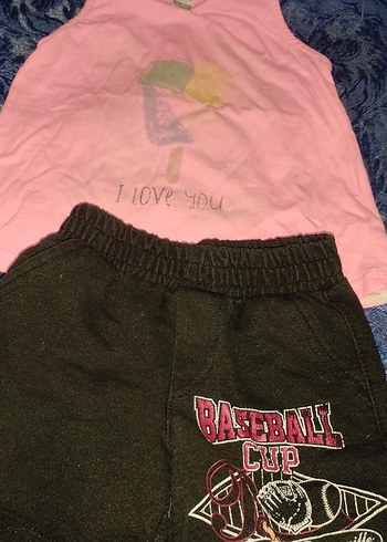 Kız  erkek cocuk karisik elbiseler - Görsel 2