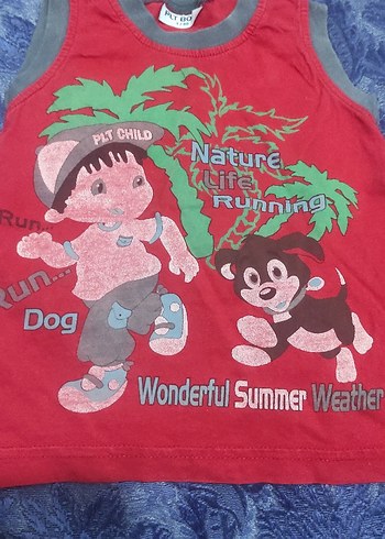 Kız  erkek cocuk karisik elbiseler - Görsel 3