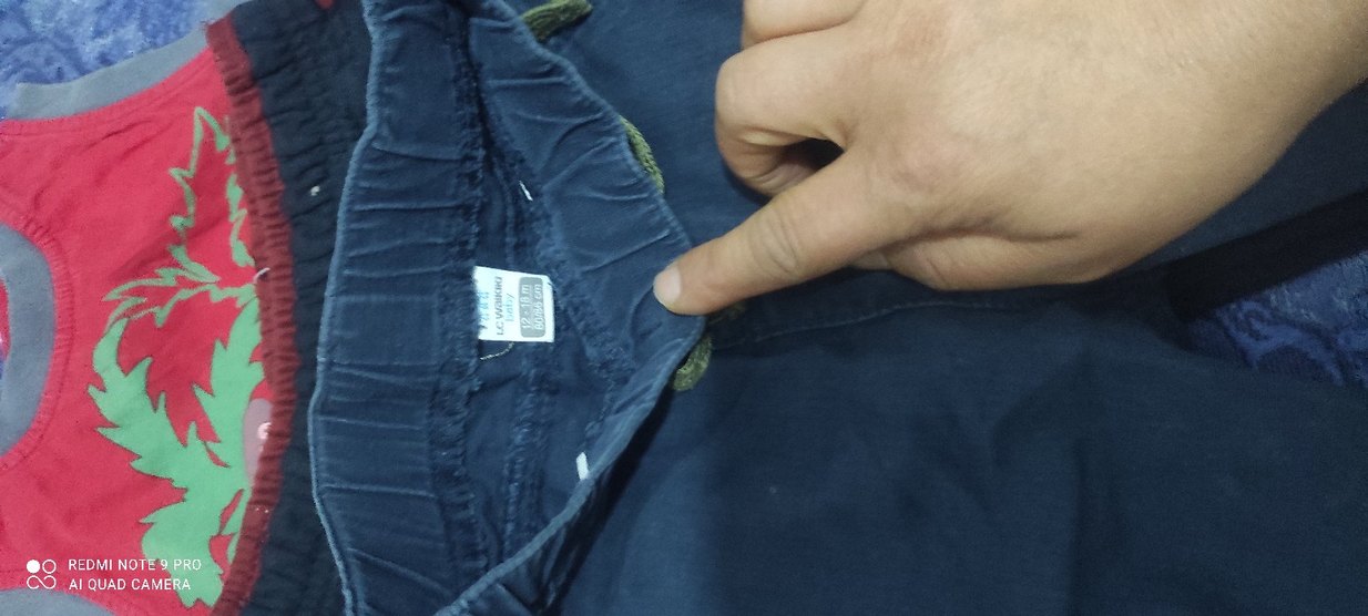 Kız  erkek cocuk karisik elbiseler - Görsel 5