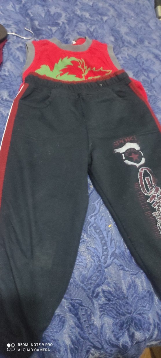 Kız  erkek cocuk karisik elbiseler - Görsel 4