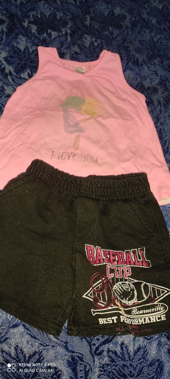 Kız  erkek cocuk karisik elbiseler - Görsel 2