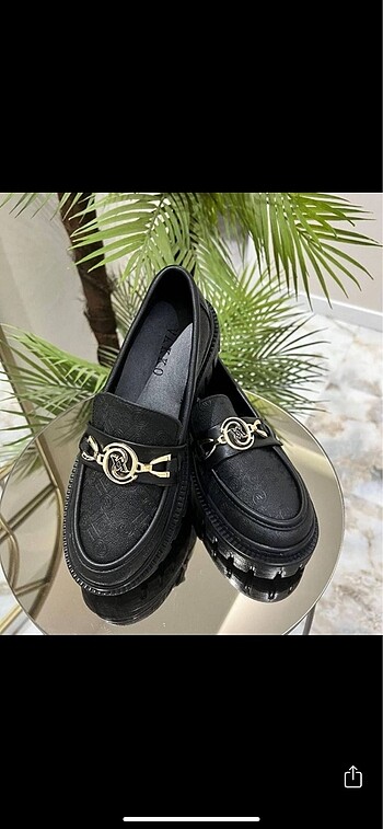 38 Beden Vakko loafer 38 Numara