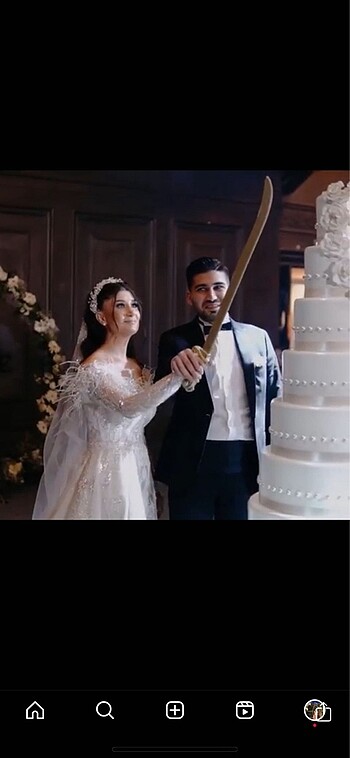 Gelinlik - Görsel 5