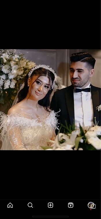 Gelinlik - Görsel 4