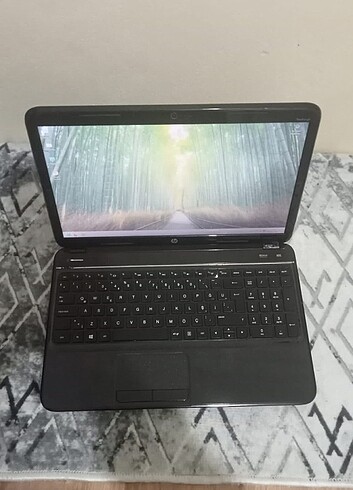 HP Dizüstü bilgisayar temiz 